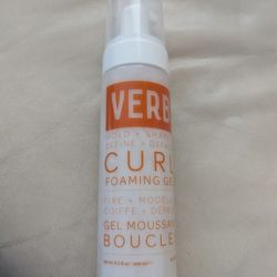 Verb Curl Foaming Gel 