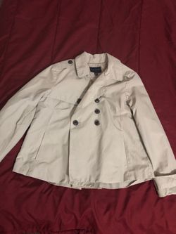 banana republic coat