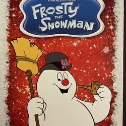 FROSTY The SNOWMAN (DVD-1969) NEW!