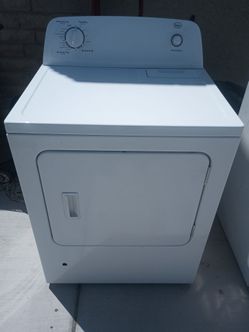 Kenmore gas dryer