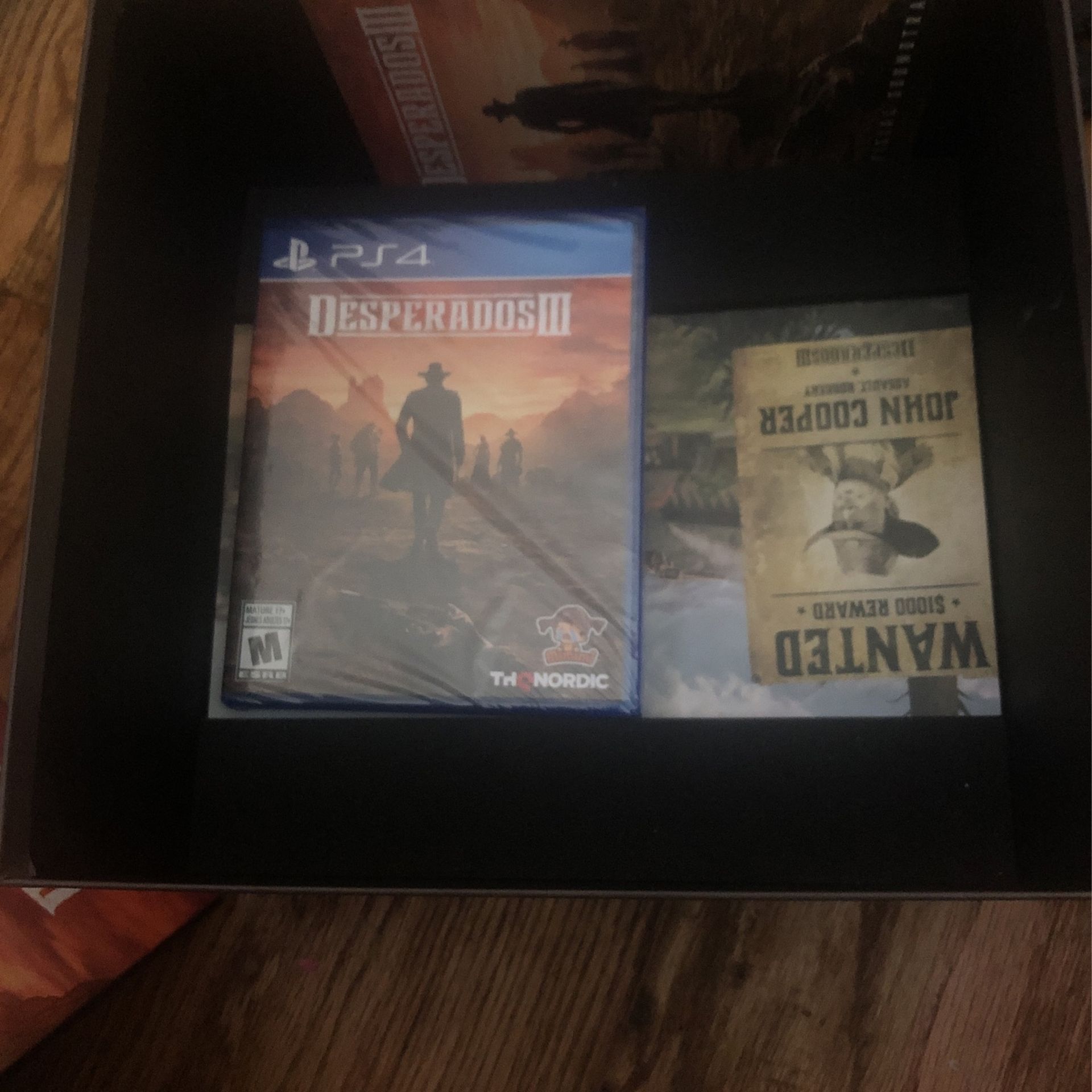PS4 Set