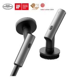 HOTO Electric Spin Scrubber