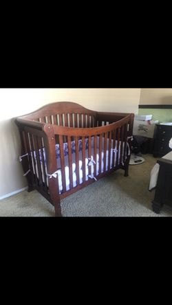 Baby crib