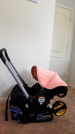 Doona Car Seat And Stroller