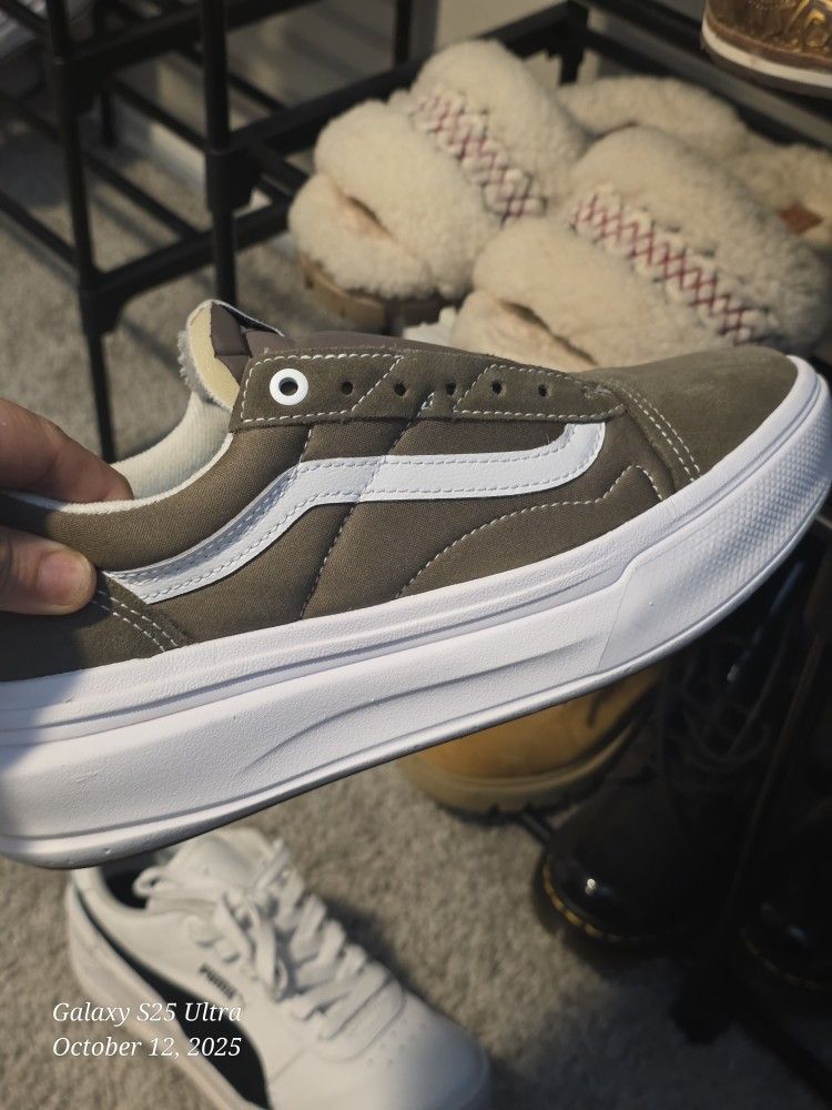 Vans Platform