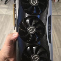 Rtx Evga GeForce Rtx 3070 Ftw Ultra GPU Graphics Card