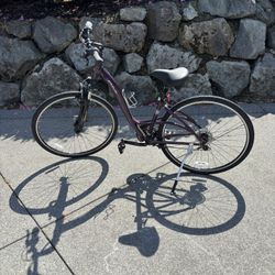 Women’s Bike  Like New