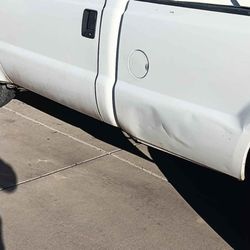 2008 Ford F-250