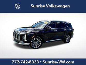 2024 Hyundai Palisade