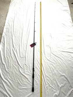 Brand new with tags 7ft Abu Garcia medium action fishing rod.