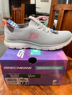Skechers Top Player Women's Sneakers Size 7.5