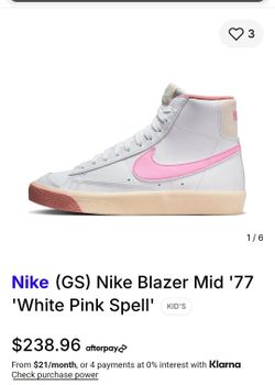 Nike Blazer Mid '77