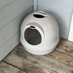 Dome Litter Box