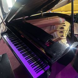 Young Chang Piano