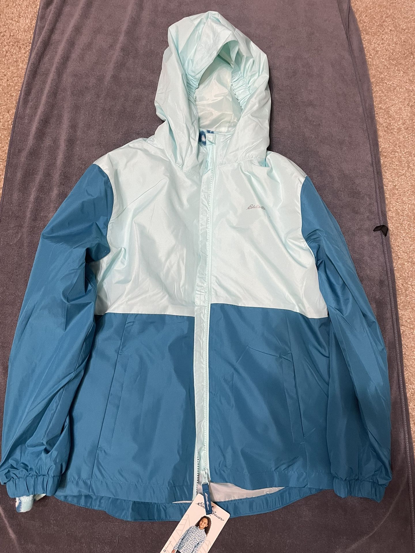 Eddie Bauer Youth 3-In-1 Jacket water resistant