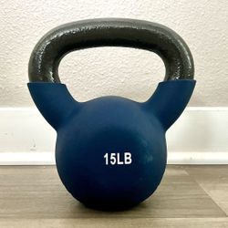 15 Lb Kettlebell