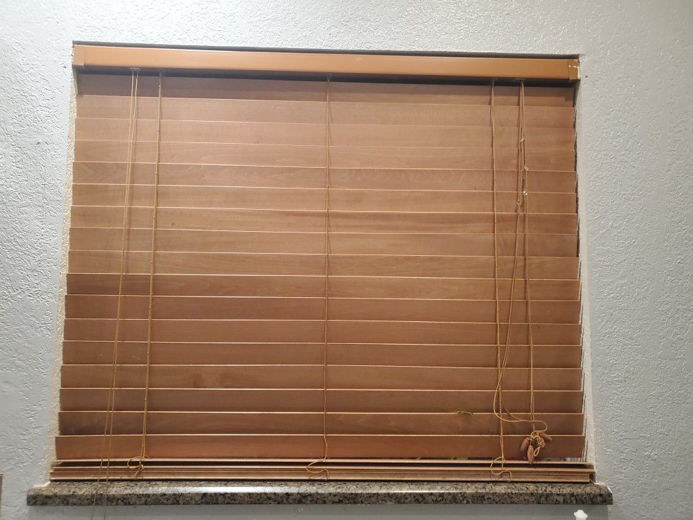 Designview Faux Wood Blinds 2-inch.