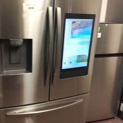 Samsung Family Hub Refrigerator AAF56