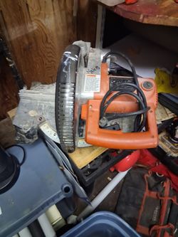 Chop Saw
