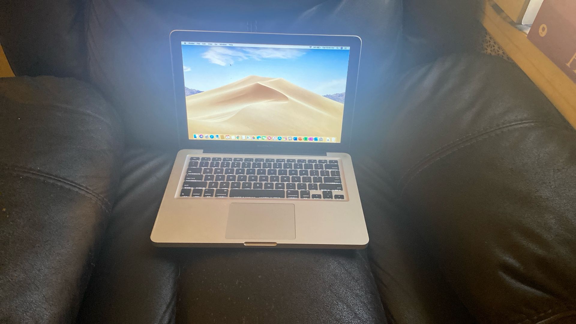 MacBook Pro 6gb 2012 i5 256 Ssd