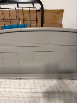 Delta 4 in 1 crib