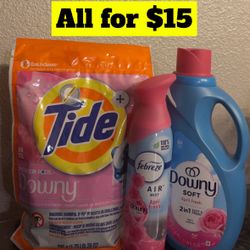 Tide Pods XL Bundle 
