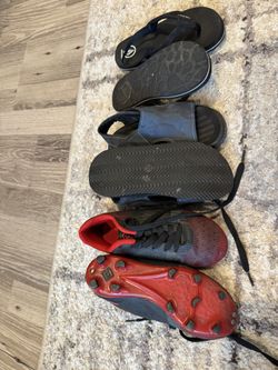 Kids Size 1 Shoes
