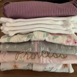 New Born Clothes (girls)