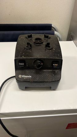 Vitamix blender pickup only