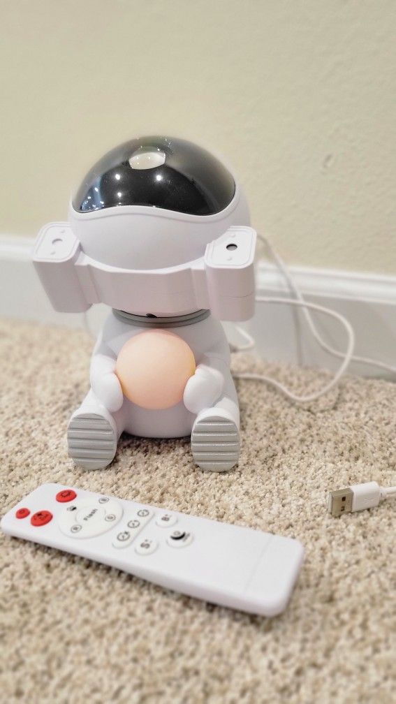 Astronaut Nightlight