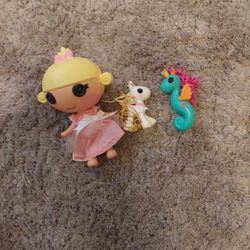 Lalaloopsy