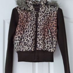 Ladies Jacket Size Medium