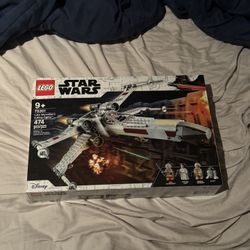 Lego Luke Skywalkers X Wing