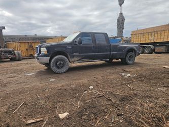 2003 Ford F-350