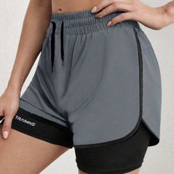 Sport Shorts 12 $ NEW Large 