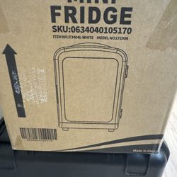 Mini Fridge