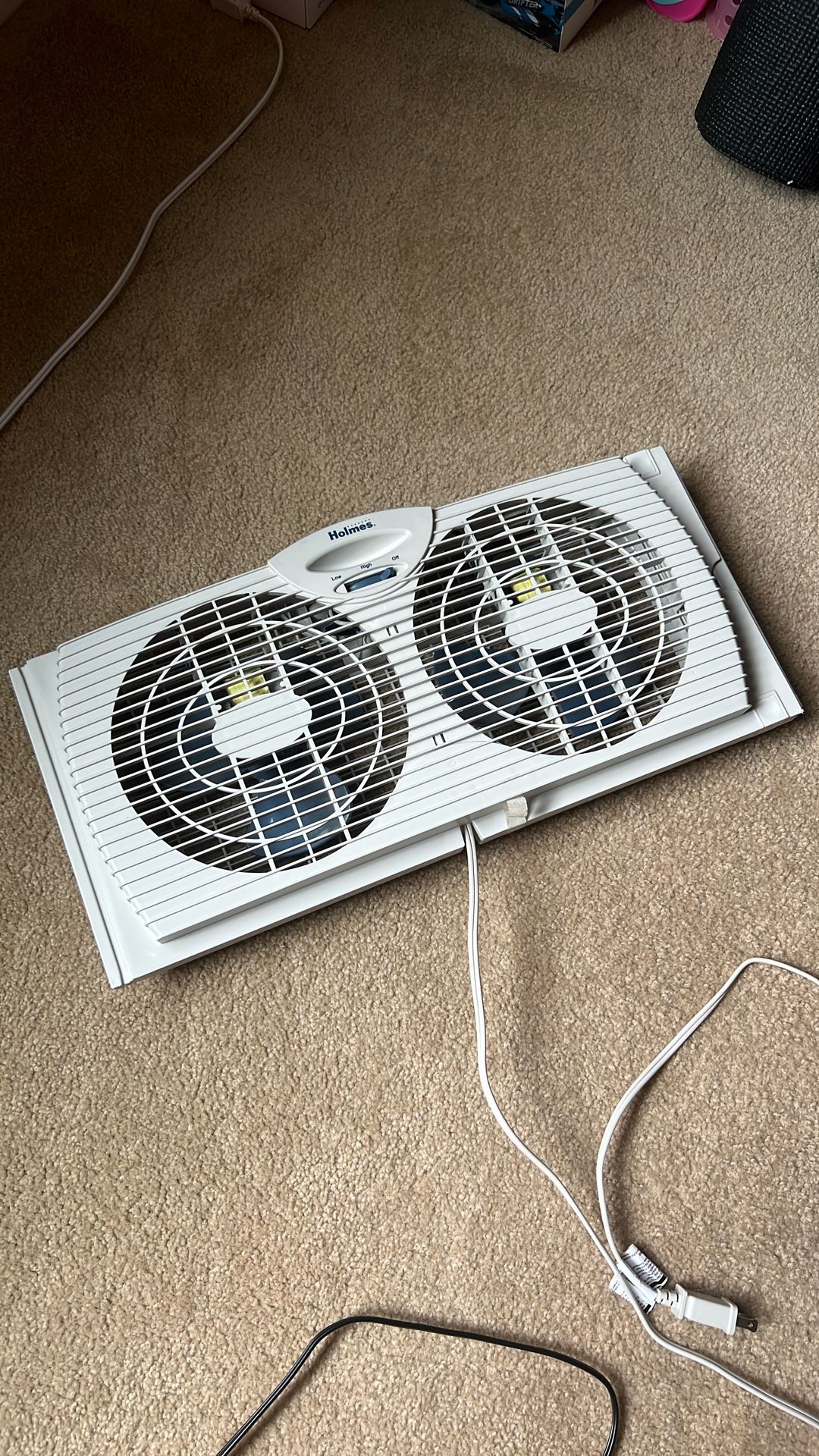 Holmes Window Fan