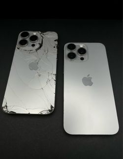 iPhone 14 Pro Max Back Glass