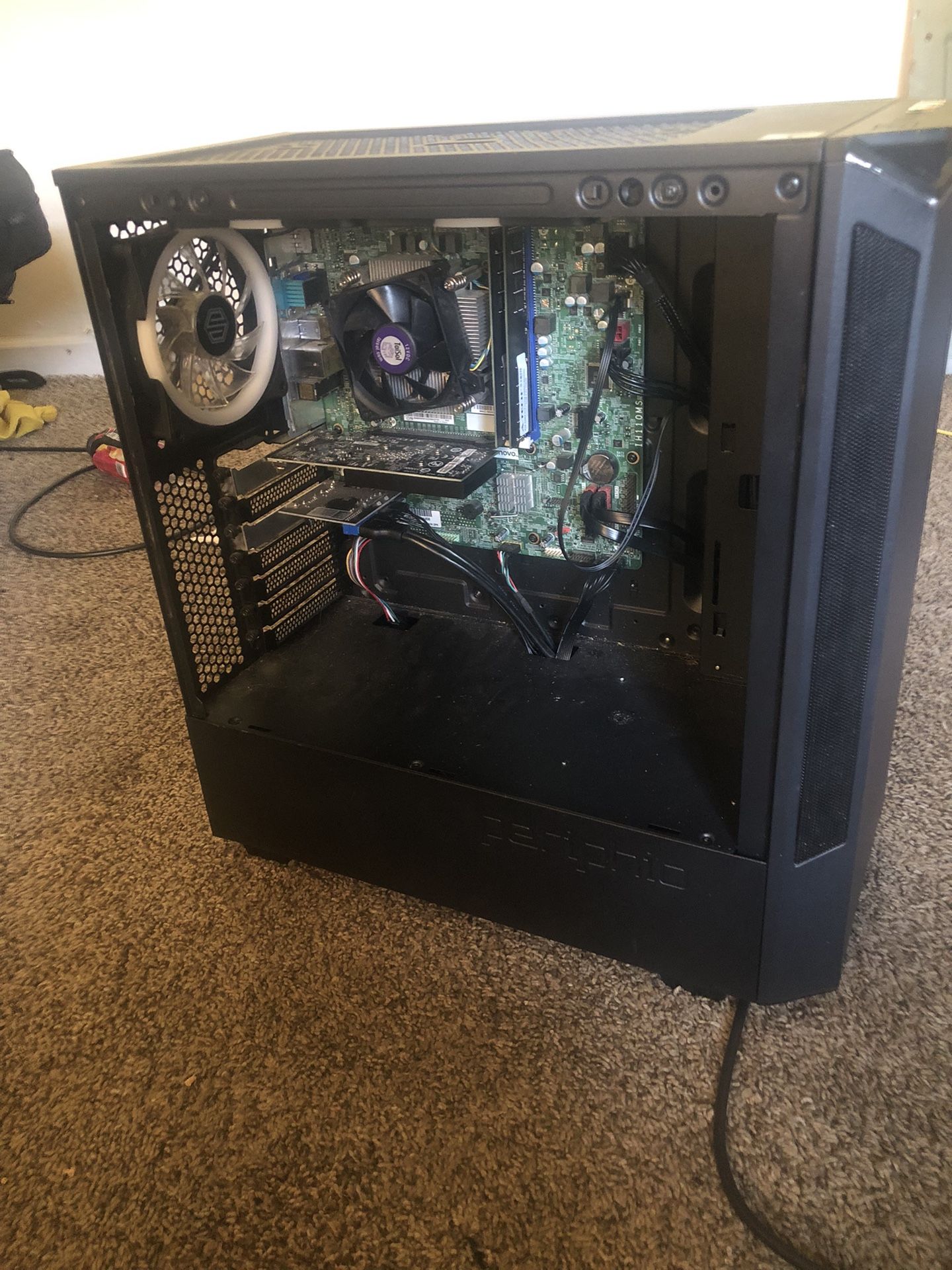 Pc