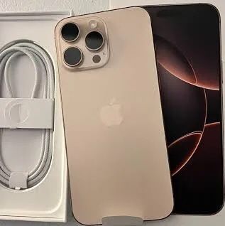 Brand New iPhone 16 Pro Max 1TB***UNLOCKED Any Company!’