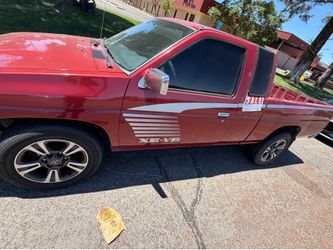Nissan 1995 Pick Up 3.0 V6