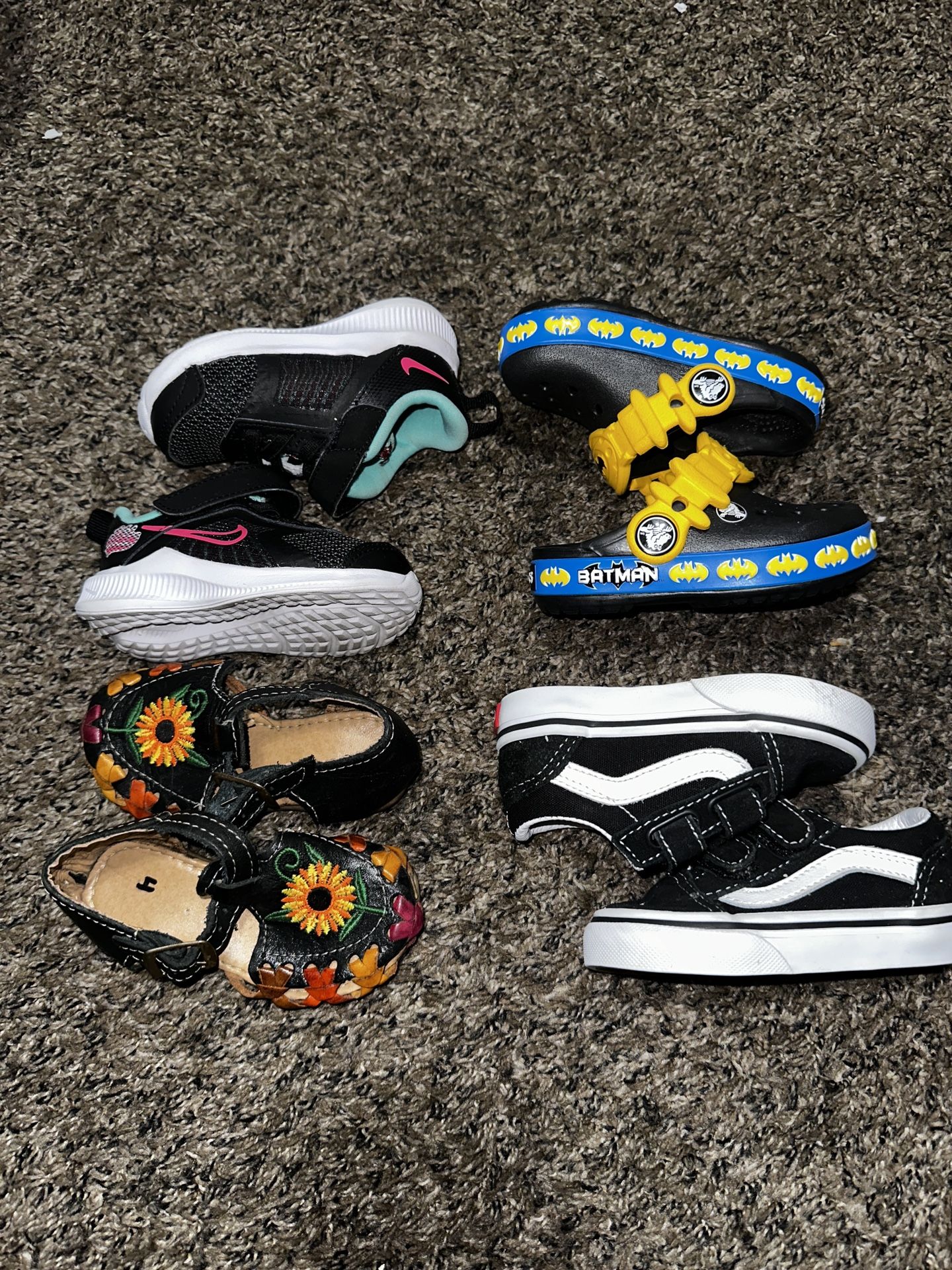 4C Toddler Shoes