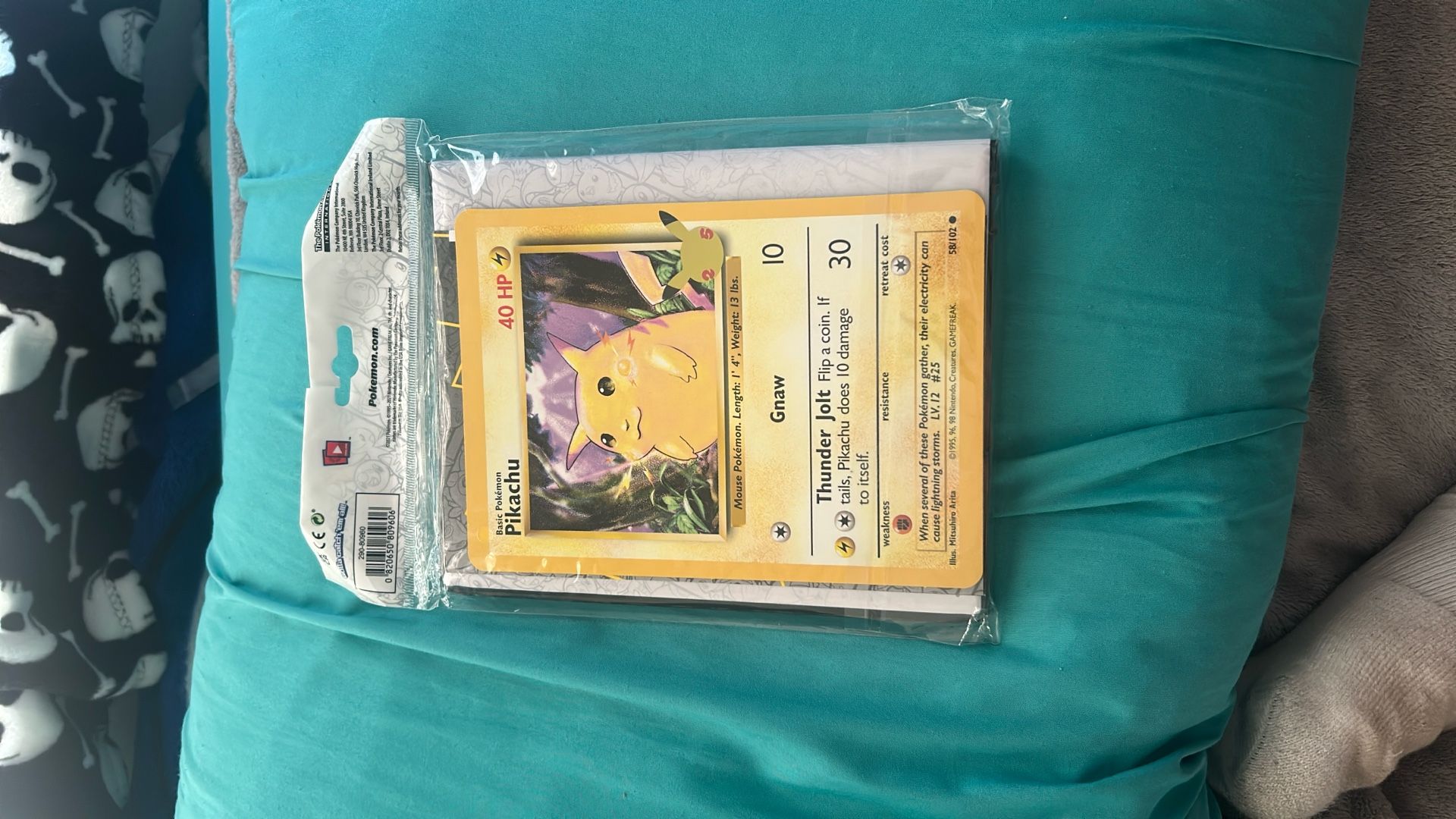 First Partner Collectors Binder Pokemon