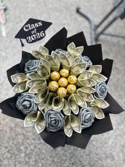 Graduation Bouquet