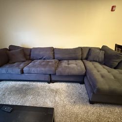 Sectional Couch
