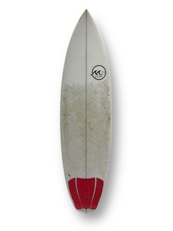 6'0" x 19" x 2.4" 29.5L Shortboard Performance Surfboard M21 Sports Surf Shop