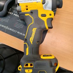 Dewalt Impact Drill 115633vs 