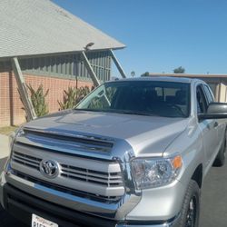 2016 Toyota Tundra 