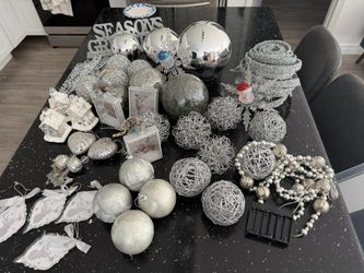 Christmas decorations