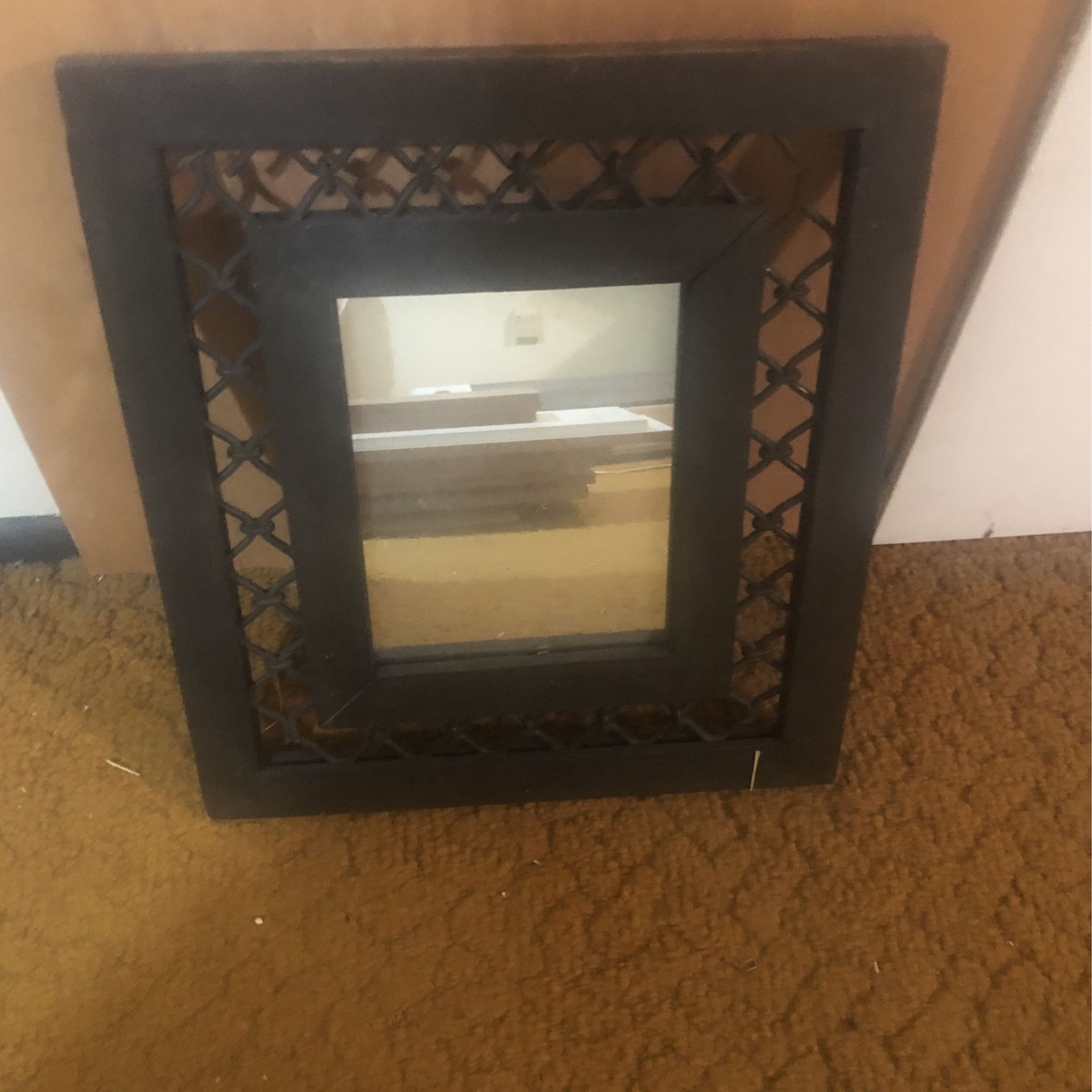 Antique Mirror